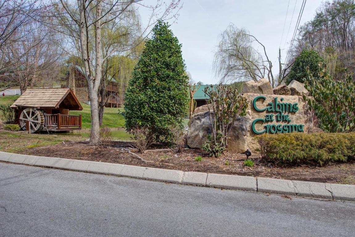 A Mountain Paradise Pigeon Forge Kültér fotó